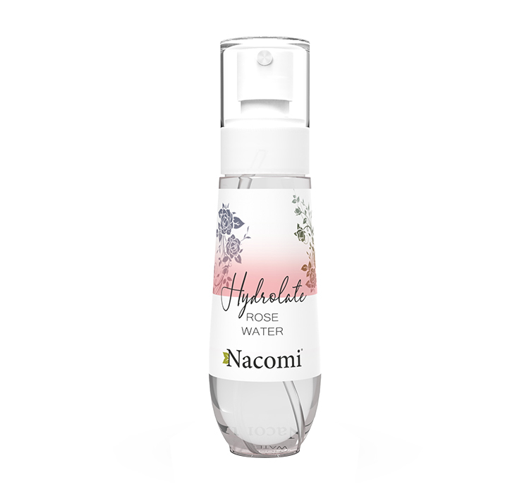 Nacomi Hydrolat Różany 80ml