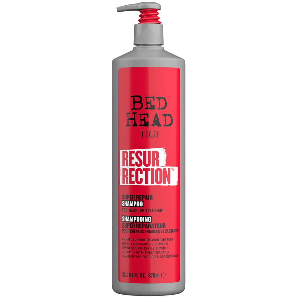Tigi Bed Head Szampon do Włosów Resurrection 970ml