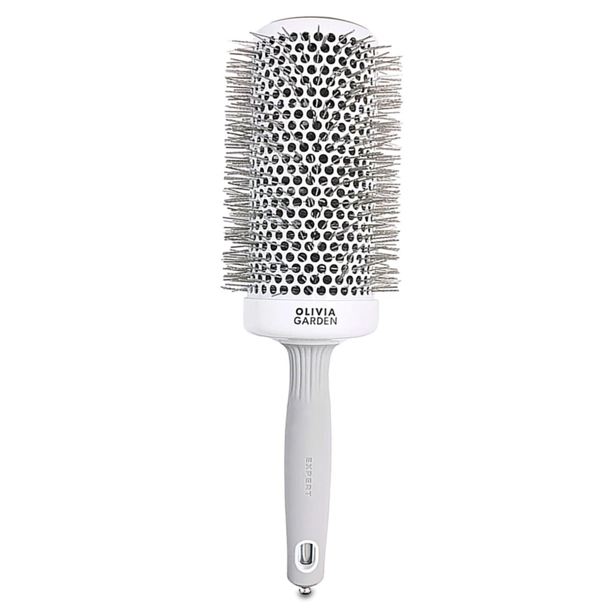 Olivia Garden Szczotka Blowout Classic Silver 65mm