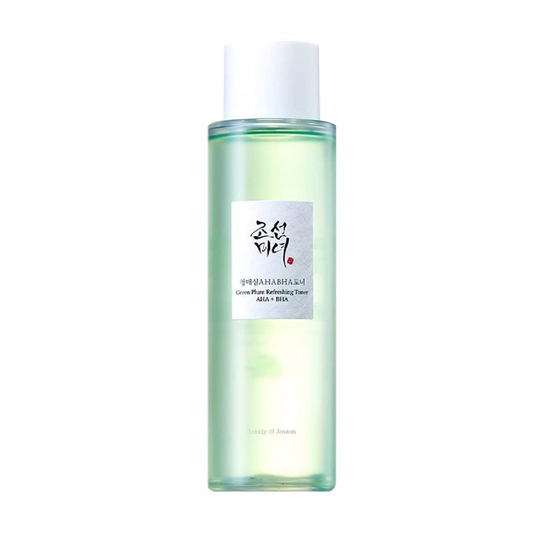 Beauty of Joseon Green Plum Refreshing Toner Tonik do Twarzy z Kwasami AHA + BHA 150ml