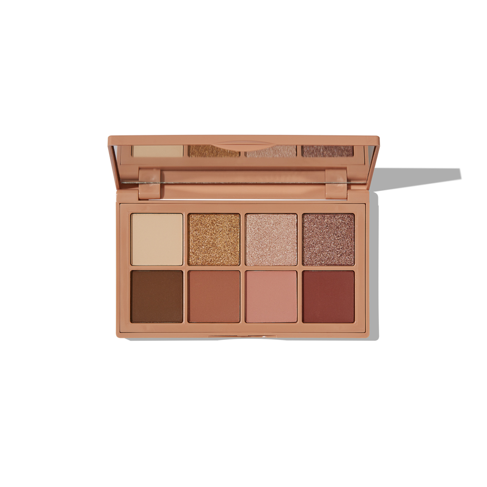 PAESE Paleta Cieni do Powiek Warm Crush