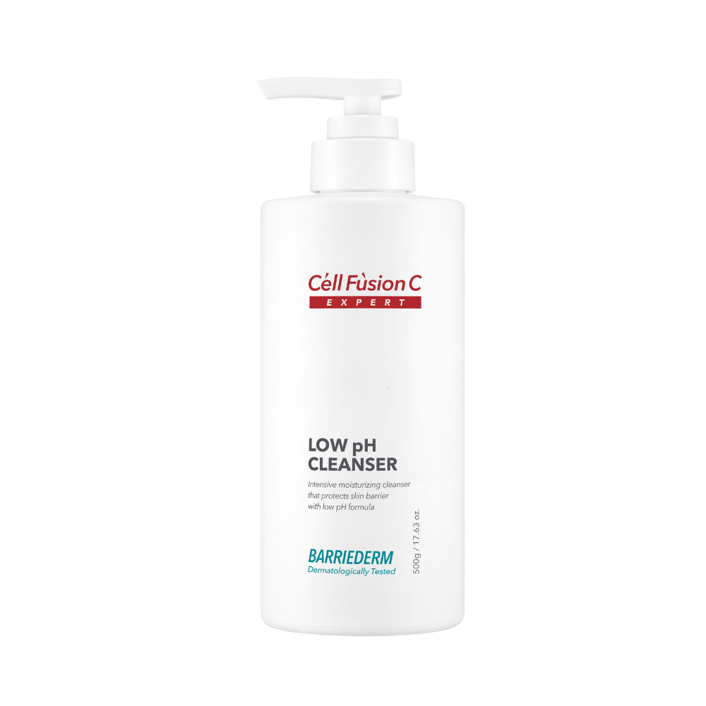 Cell Fusion C Expert Barrierderm Low pH Cleanser Żel Oczyszczający 500g