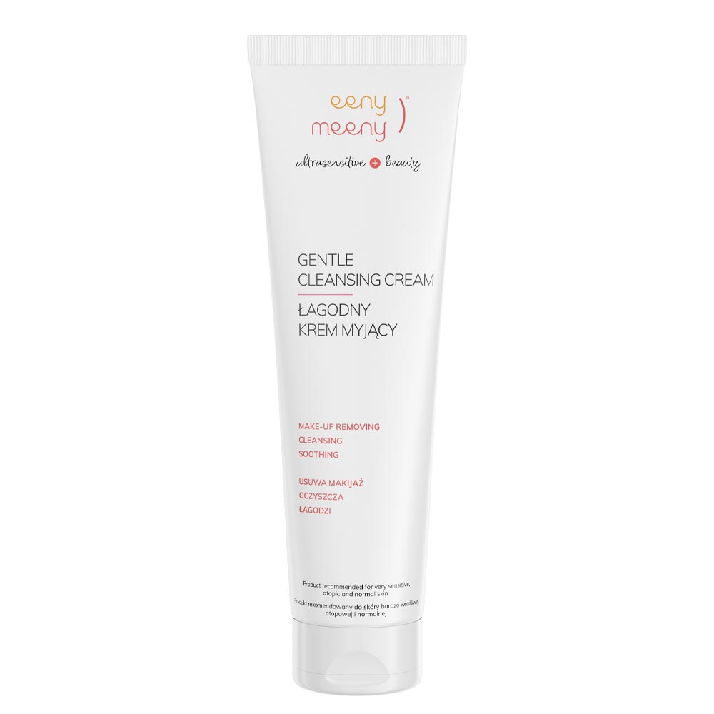 Eeny Meeny Łagodny Krem Myjący 100ml