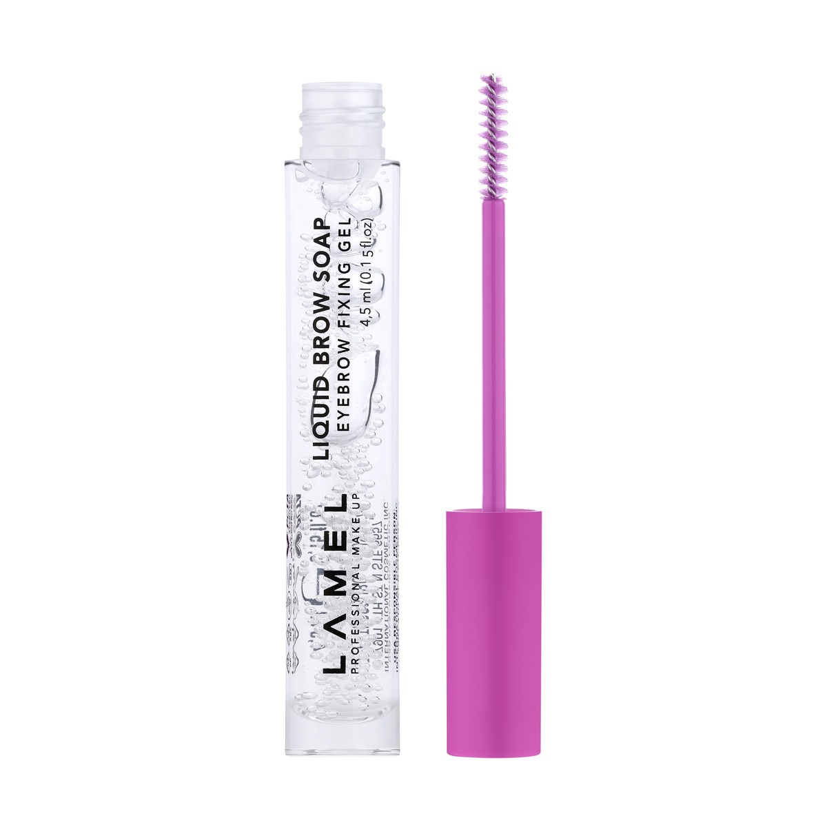 Lamel Liquid Brow Soap Żel do Brwi i Rzęs 401