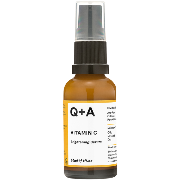 Q+A Vitamin C Serum do Twarzy 30ml