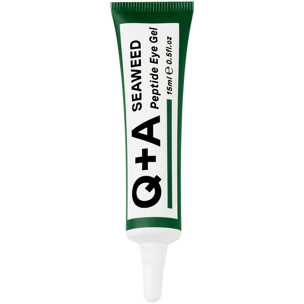 Q+A Seaweed Peptide Żel pod Oczy 15ml