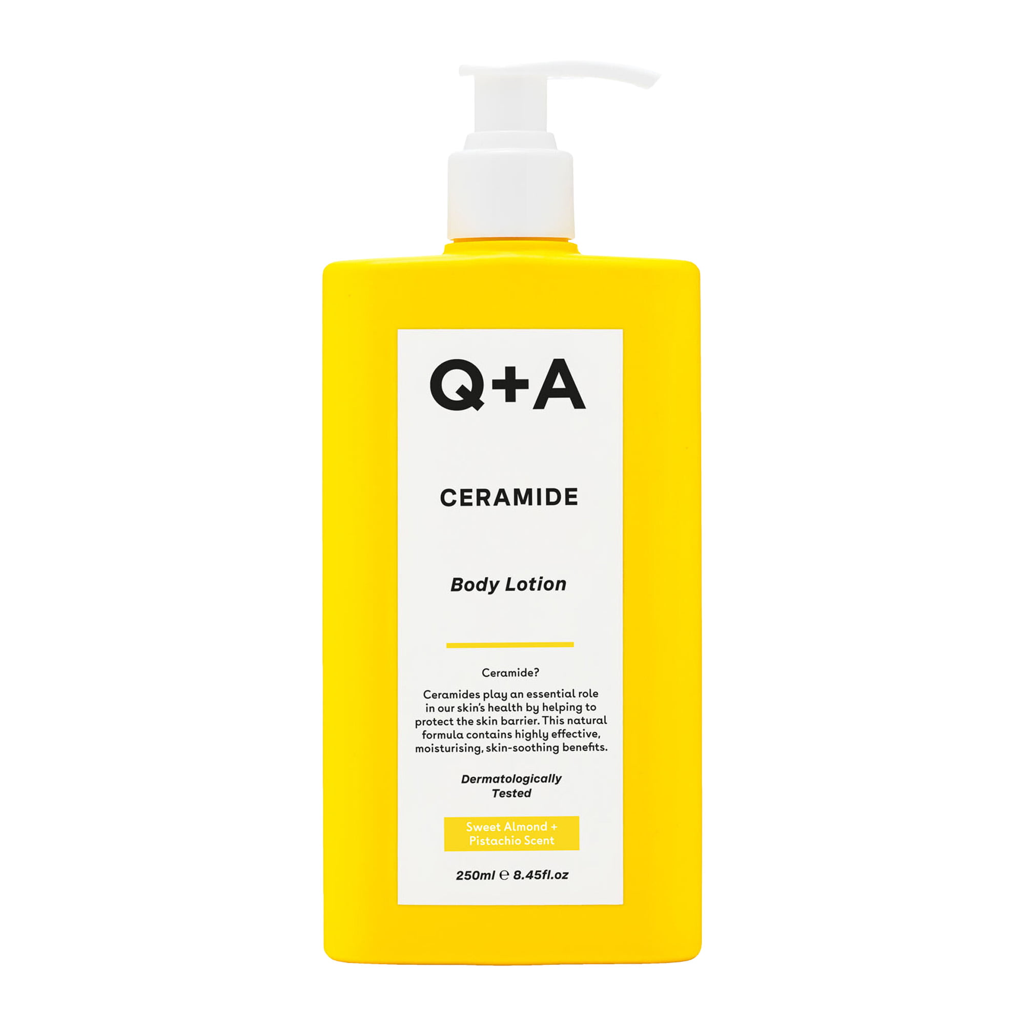 Q+A Ceramide Balsam do Ciała 250ml