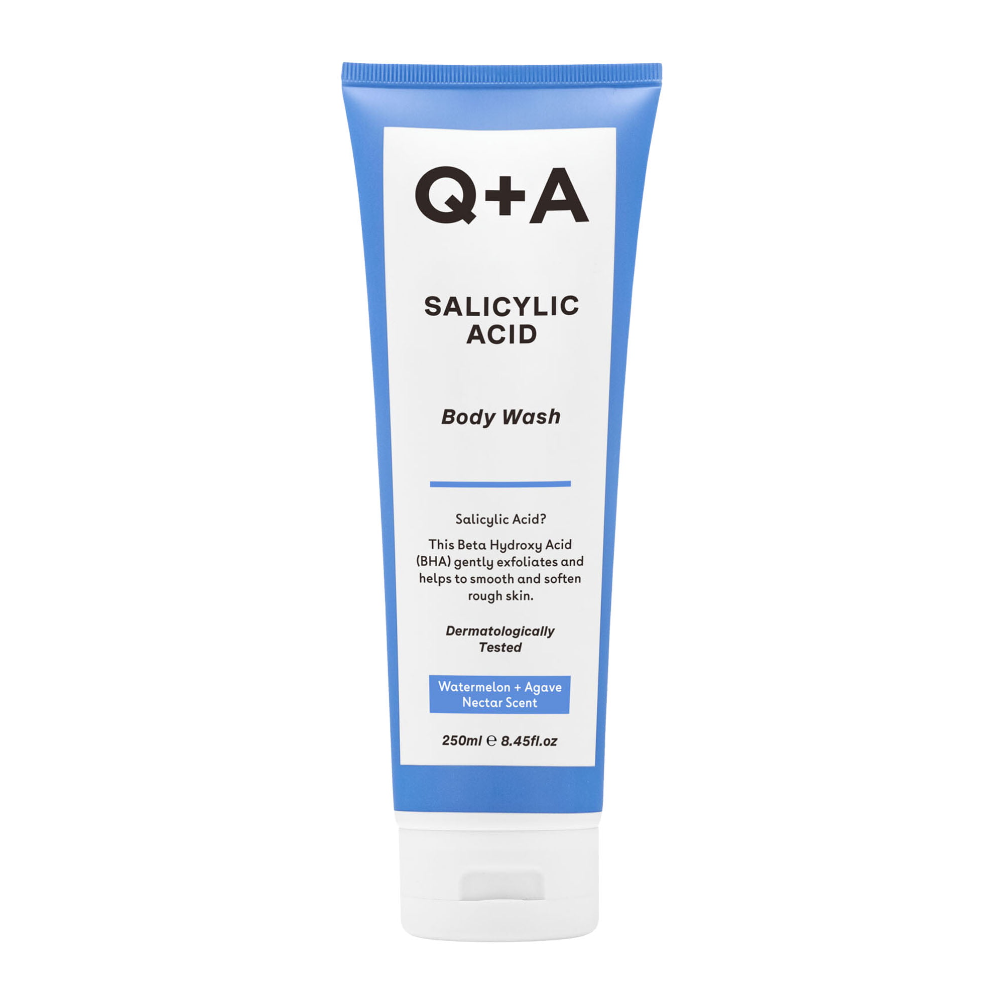 Q+A Salicylic Acid Żel do Mycia Ciała 250ml