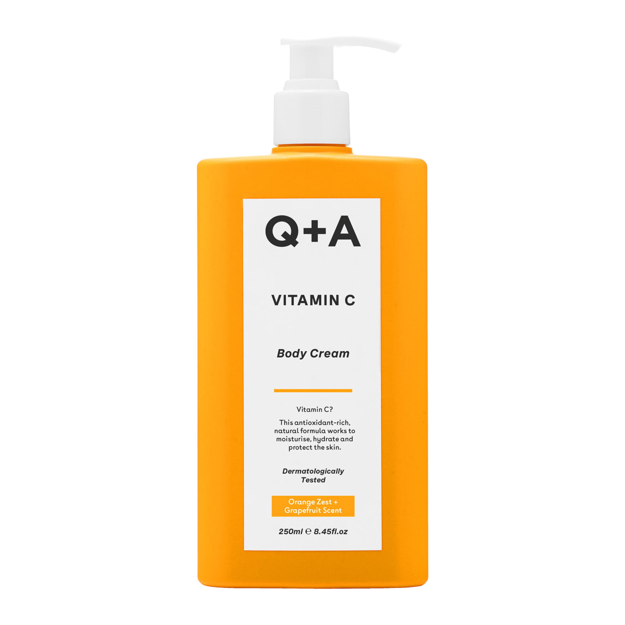 Q+A Vitamin C Balsam do Ciała 250ml
