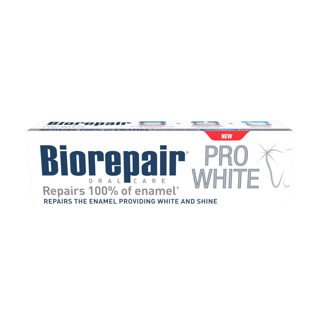 Biorepair Pasta do Zębów Pro White 75ml