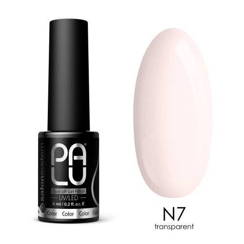 PALU Lakier Hybrydowy Paris N7