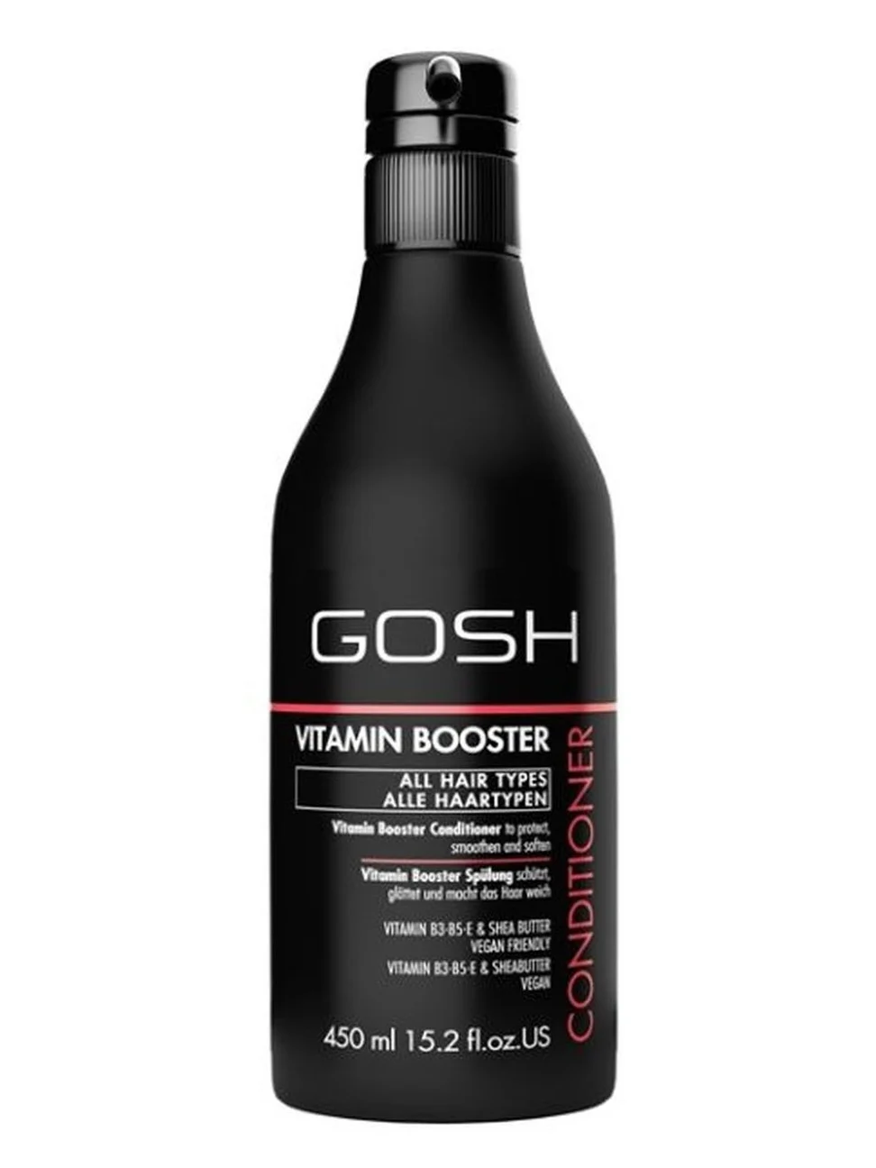 GOSH VITAMIN BOOSTER Odżywka do Włosów 450ml