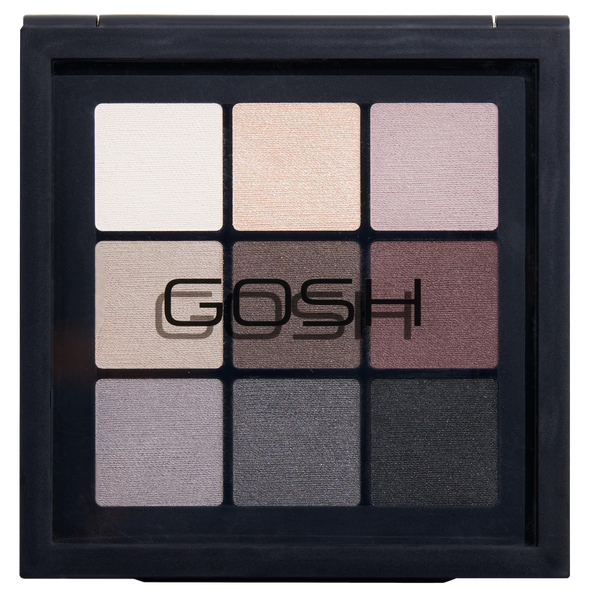 GOSH Eyedentity Paleta Cieni 005 Be Hopeful