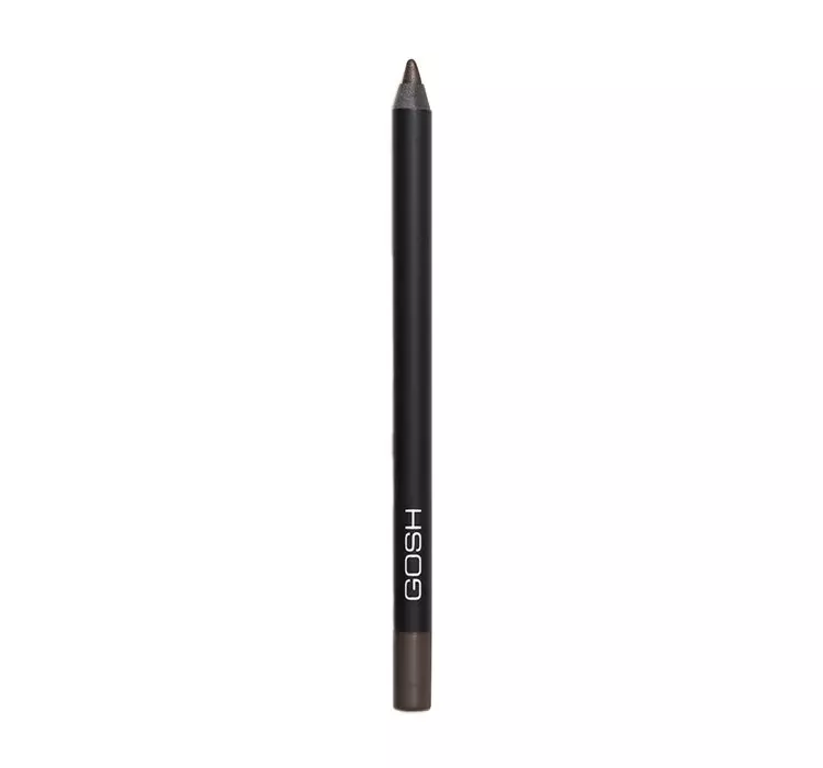 GOSH Kredka do Oczu Velvet Touch 017 Rebellious Brown