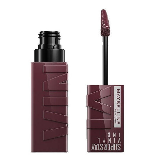 Maybelline Super Stay Vinyl Ink 135 Fearless