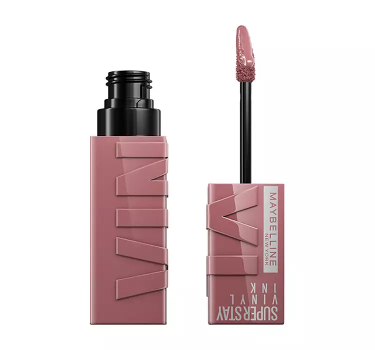 Maybelline Super Stay Vinyl Ink 110 Awestruck