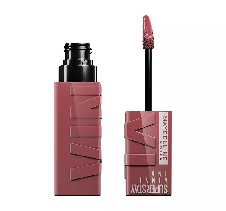 Maybelline Super Stay Vinyl Ink 40 Witty