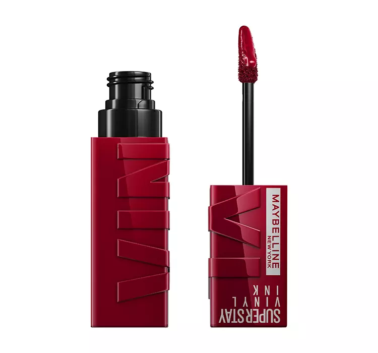 Maybelline Super Stay Vinyl Ink 55 Royal