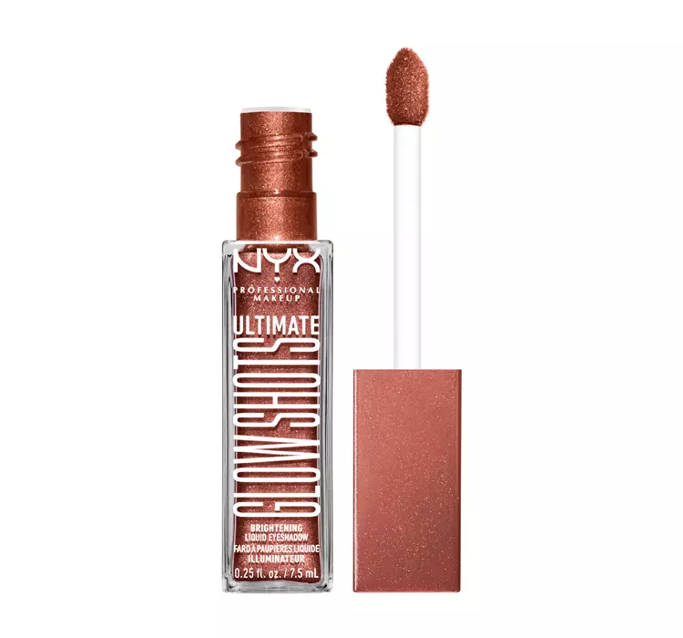 NYX Professional Makeup Ultimate Glow Shots Cień do Powiek w Płynie 15