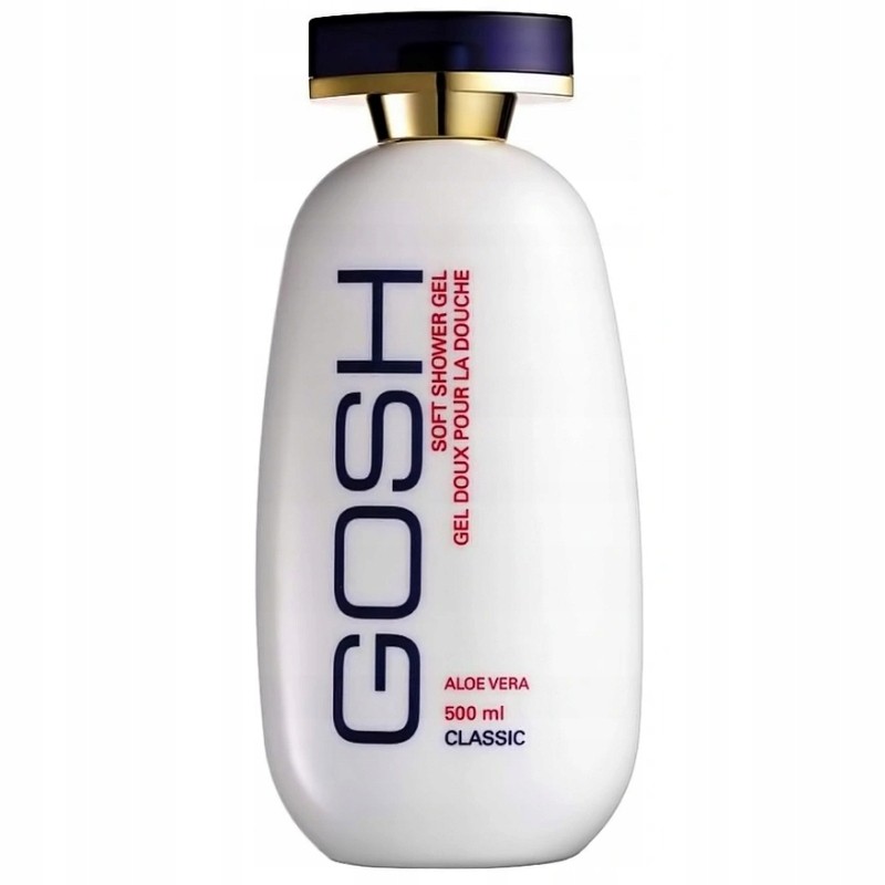 GOSH Classic Delikatny Żel do Mycia Ciała 500ml