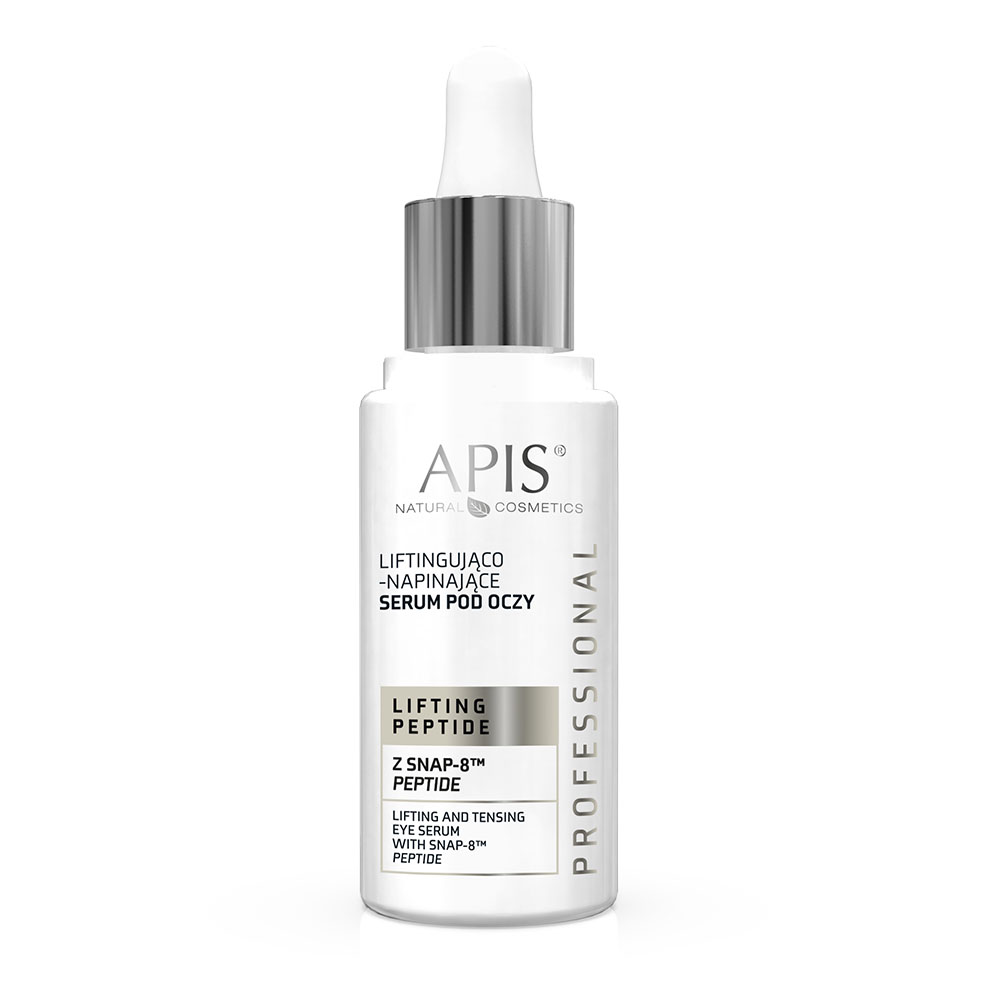 APIS Lifting Peptide Liftingujące Serum pod Oczy 30ml