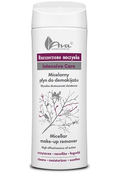 AVA Intensive Care Płyn Micelarny do Demakijażu 250ml
