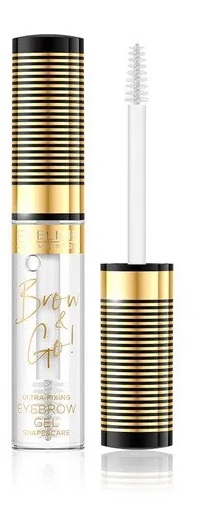 Eveline Żel do Brwi Brow & Go Transparentny
