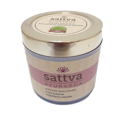 Sattva Krem Przeciw Wypadaniu Włosów 100g