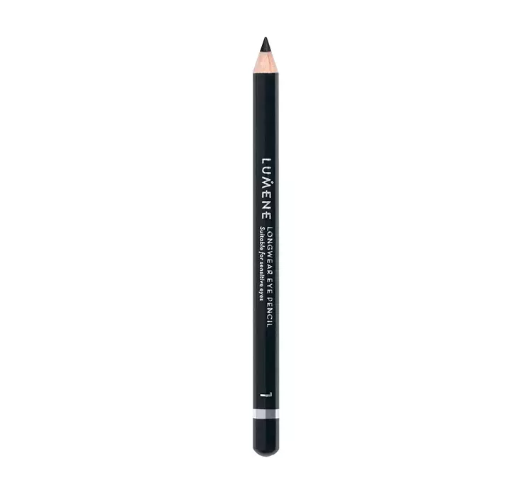 Lumene Longwear Eye Kredka do Oczu 1 Black