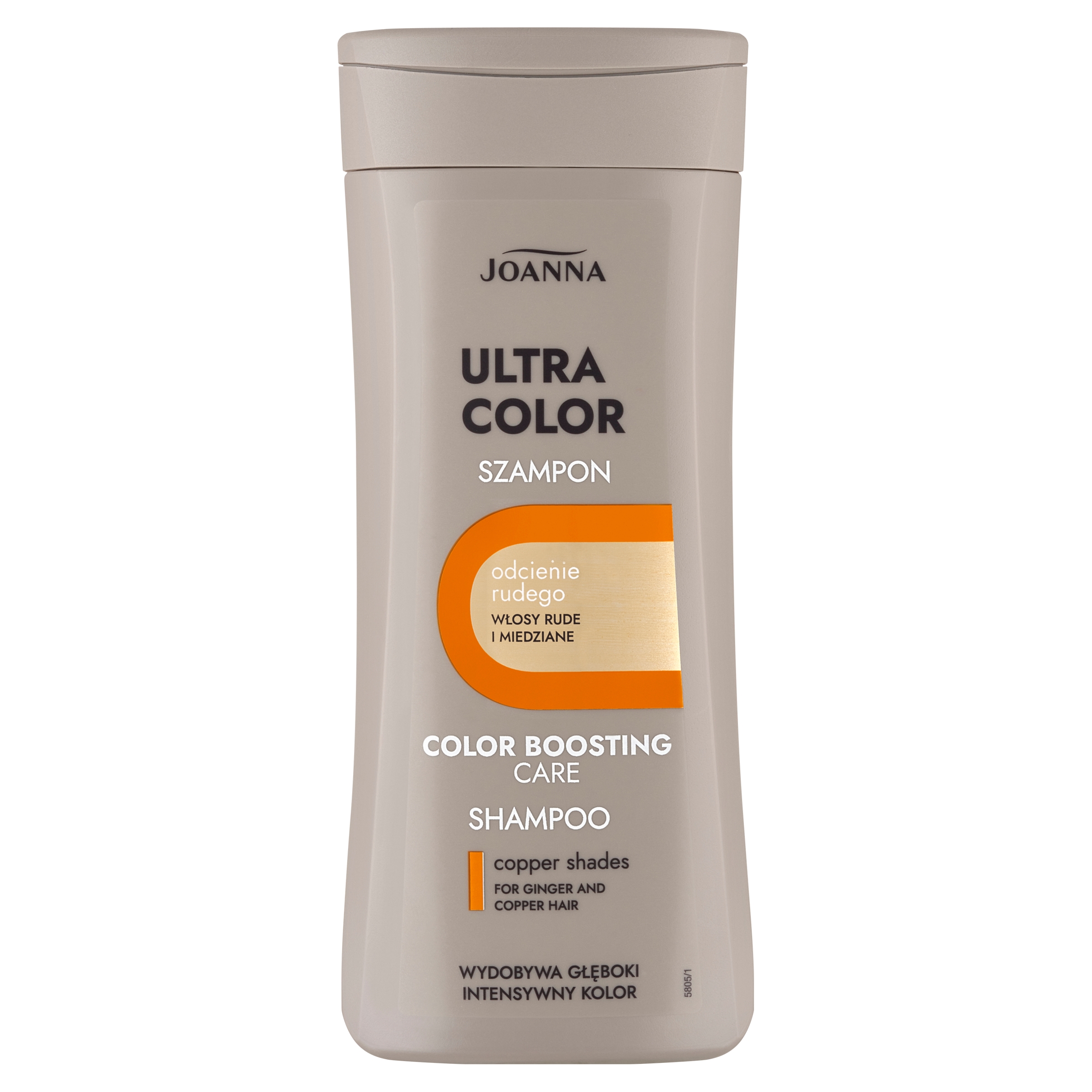 Joanna Ultra Color Szampon do Włosów Odcienie Rudego 200ml