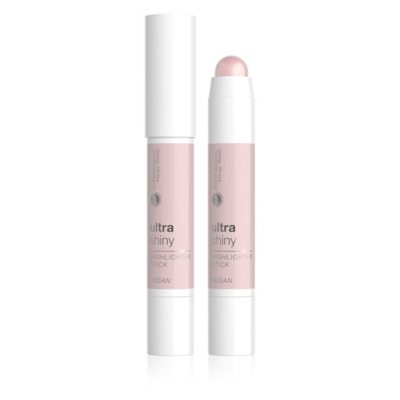 Hipoalergiczny Ultra Rozświetlacz kolorowy Radiant Glaze