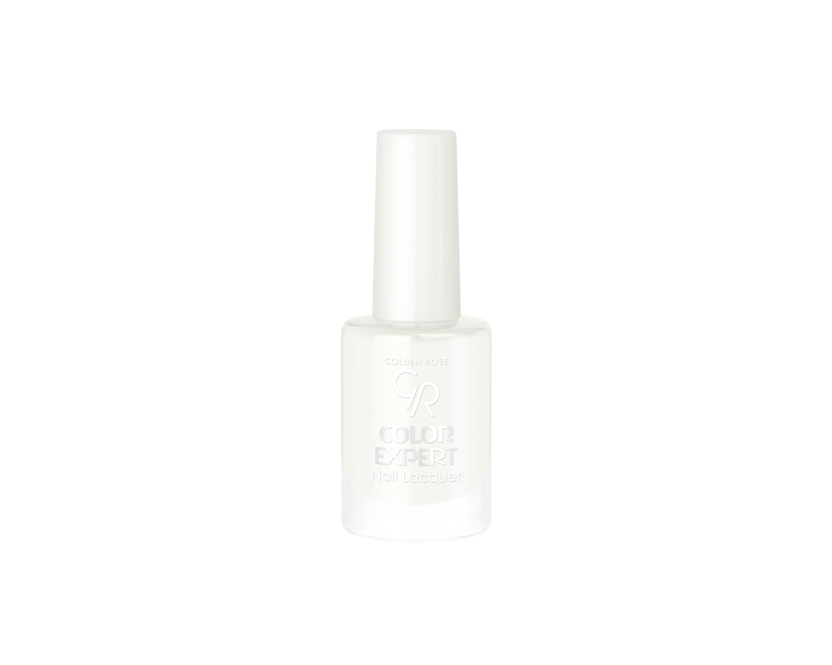Golden Rose Lakier do Paznokci Color Expert Clear