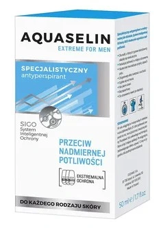 Aquaselin Antyperspirant Extreme for Men 50ml