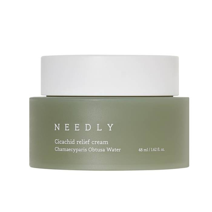 NEEDLY Cicachid Relief Krem do Twarzy 48ml