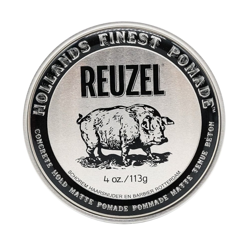 Reuzel Concrete Hold Matowa Pomada do Włosów 113g