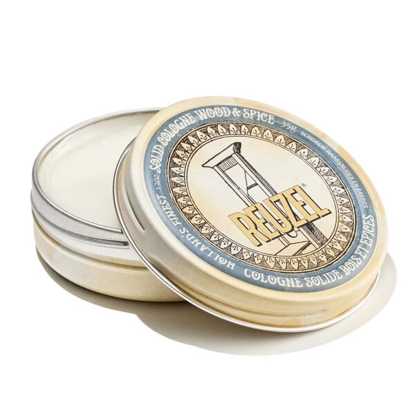 Reuzel Solid Cologne Woda Kolońska w Balsamie 35g