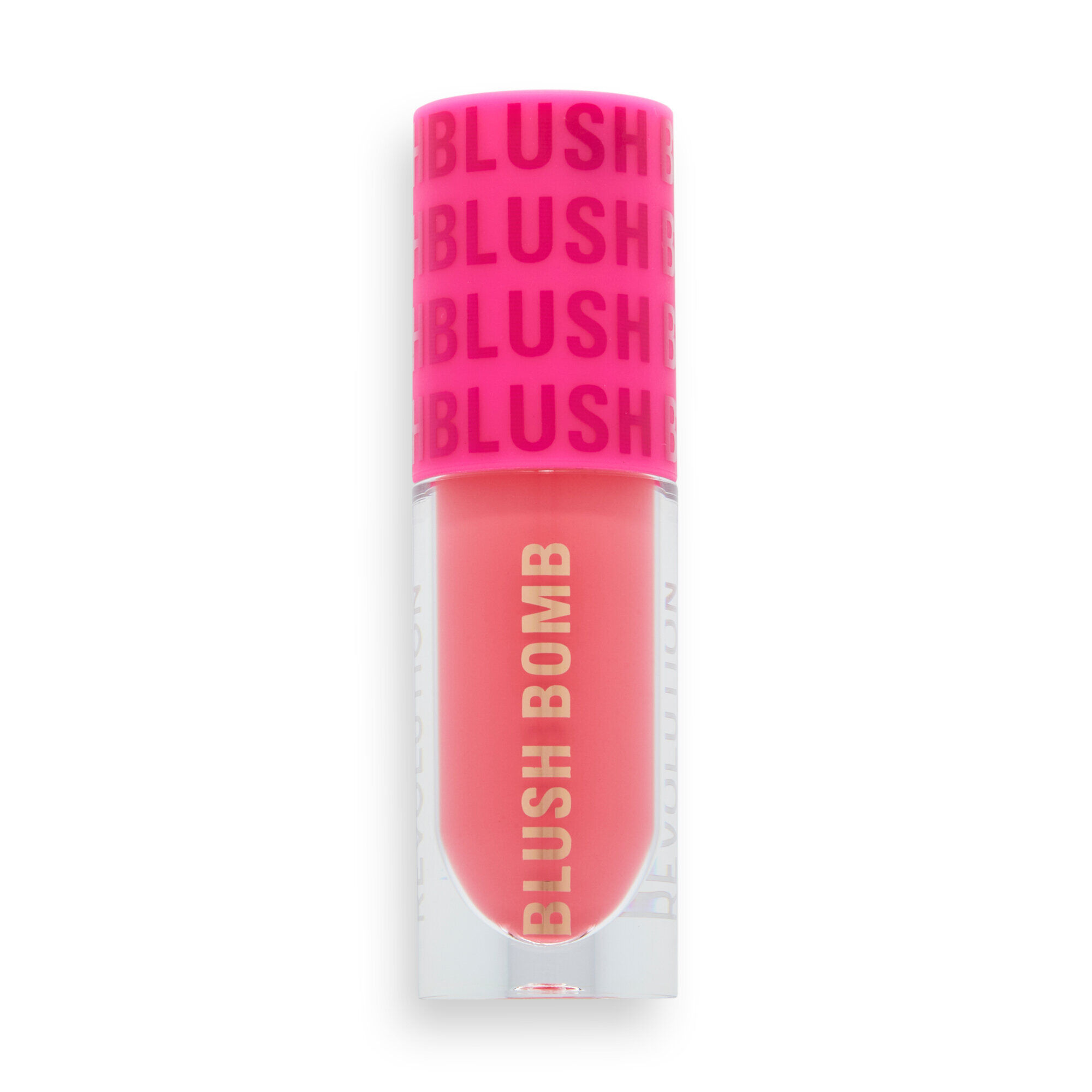 Blush Bomb Róż do Policzków Savage Coral