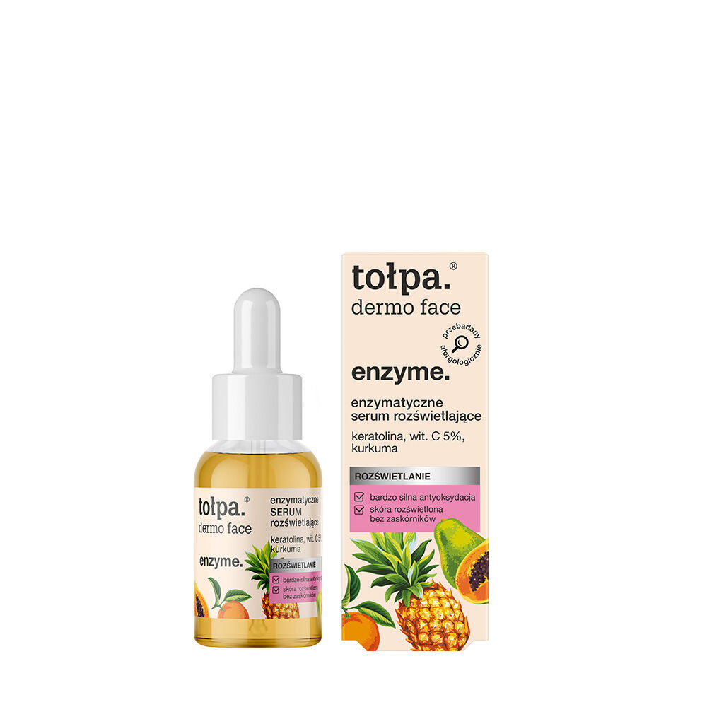 Tołpa Enzymatyczne Serum Rozświetlające 30ml