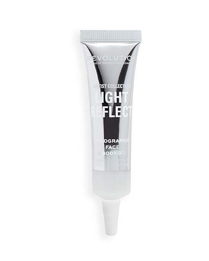Makeup Revolution Artist Collection Light Reflect Farbka Holographic