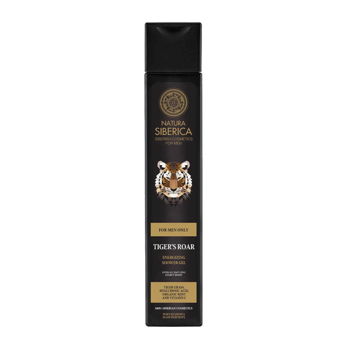 Natura Siberica Men Żel pod Prysznic Tigers Roar 250ml