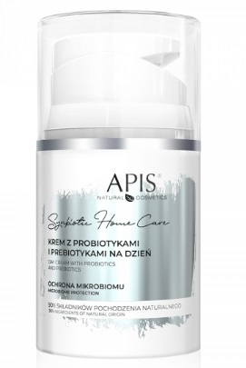 APIS Synbiotic Home Care Krem z Probiotykami na Dzień 50ml