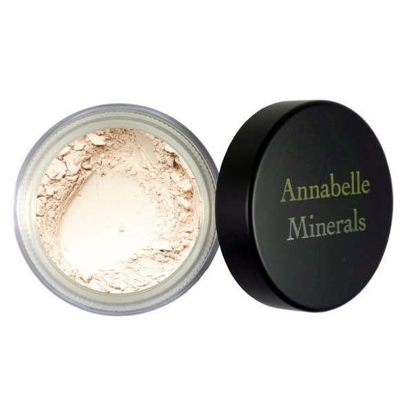 Annabelle Minerals Podkład Matujący Natural Fair 10g