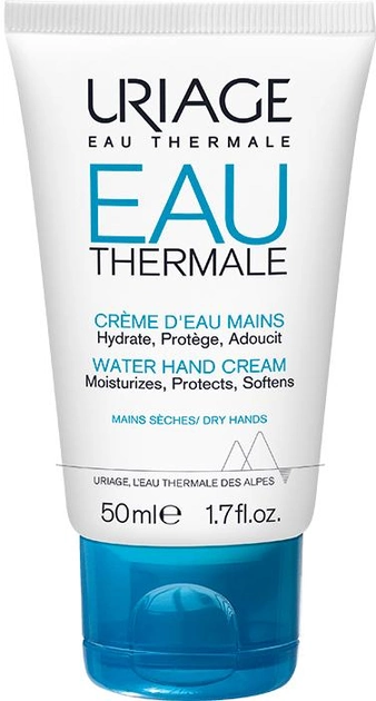Eau Thermale Nawilżający Krem do Rąk