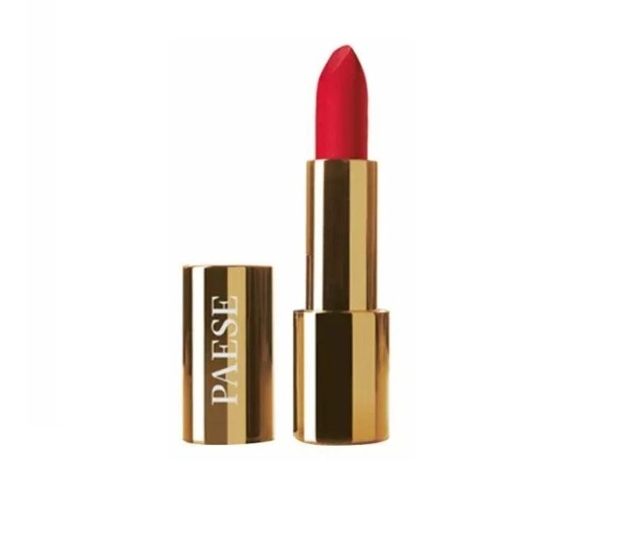 PAESE Matowa Pomadka do Ust Mattologie 111 Lava Red