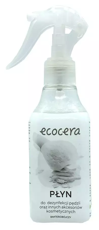 ECOCERA Płyn do Dezynfekcji Pędzli 200ml