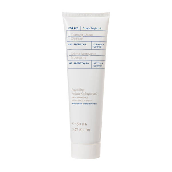 KORRES Żel do Mycia Twarzy z Priobiotykami 150ml