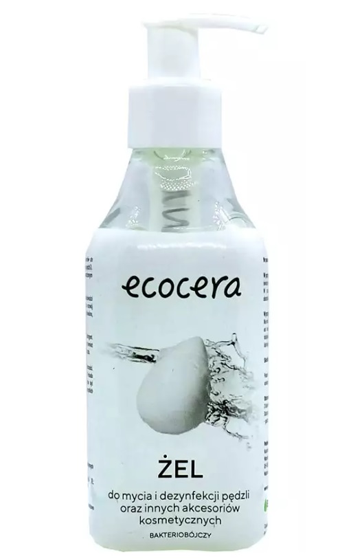Żel do Mycia i Dezynfekcji Pędzli