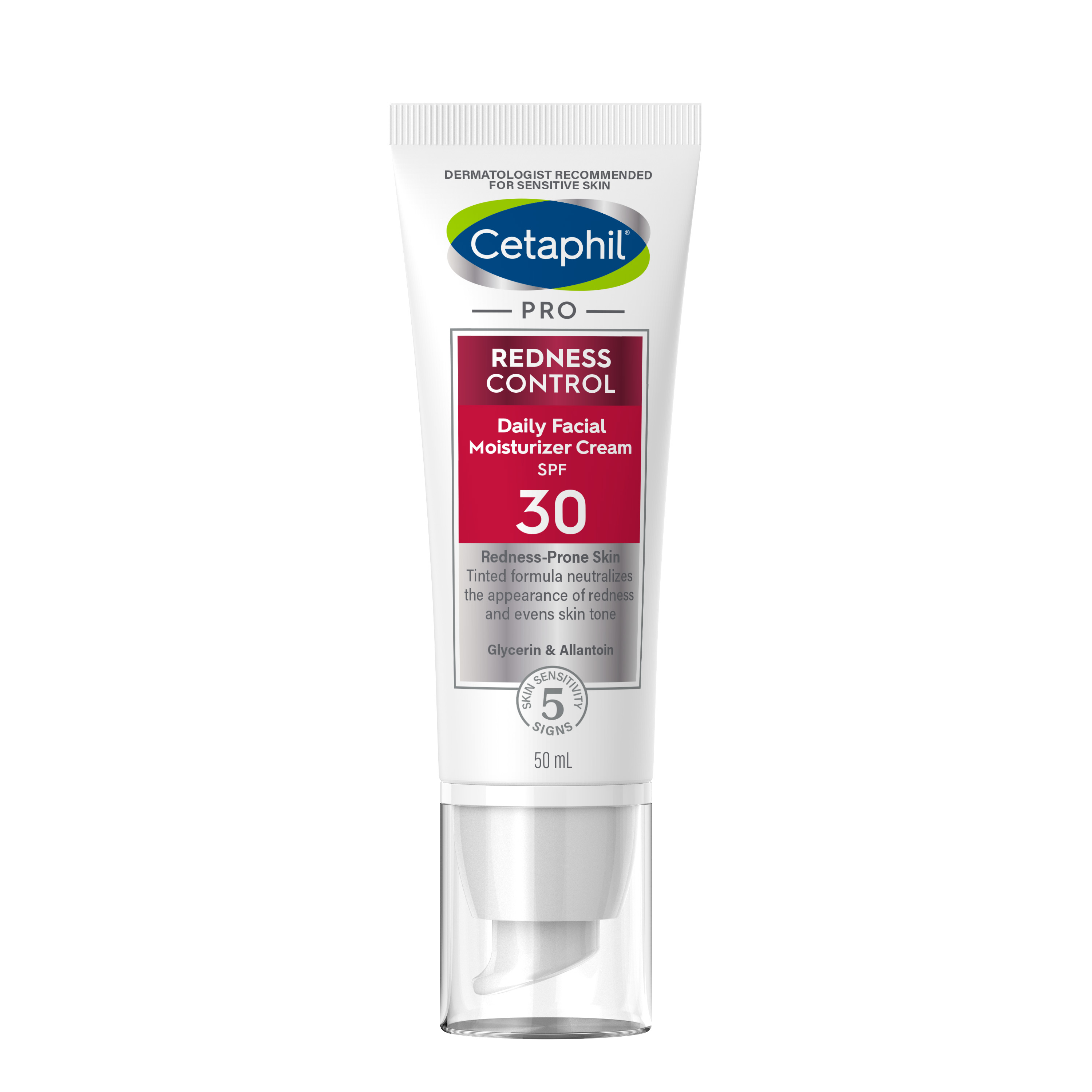 Cetaphil PRO Redness Control Nawilżający Krem SPF30+ 50ml