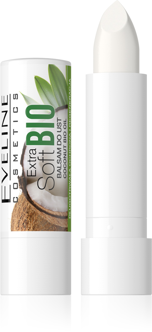 Eveline ExtraSoft BIO Balsam do Ust Kokos