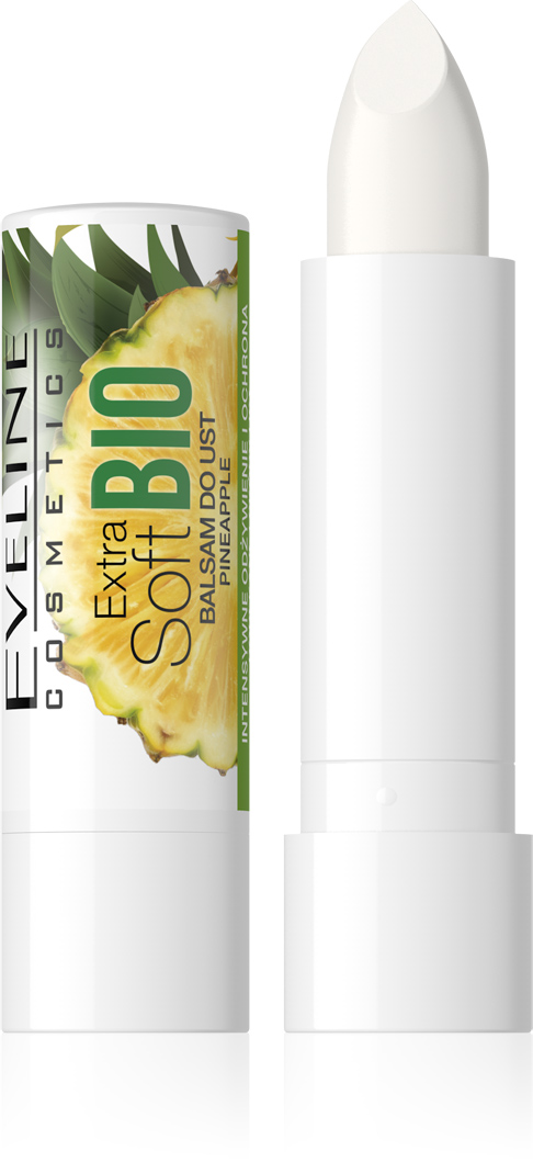 Eveline ExtraSoft BIO Balsam do Ust do Ust Ananas